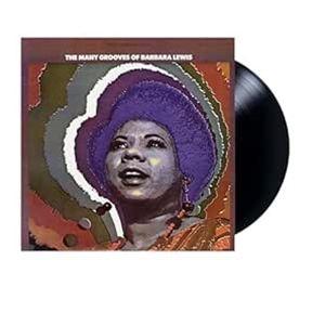 輸入盤 BARBARA LEWIS / MANY GROOVES OF BARBARA LEWIS ...