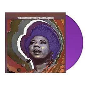 輸入盤 BARBARA LEWIS / MANY GROOVES OF BARBARA LEWIS ...