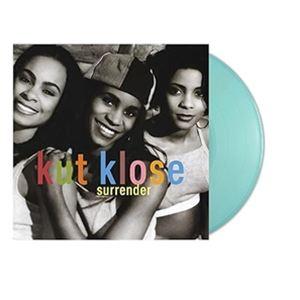 輸入盤 KUT KLOSE / SURRENDER （LIGHT BLUE） [LP]