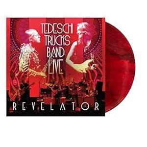 輸入盤 TEDESCHI TRUCKS BAND / LIVE REVELATOR （FIRE OR...