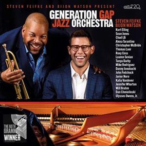 輸入盤 STEVEN FEIFKE／BIJON WATSON / GENERATION GAP JA...