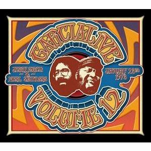 輸入盤 JERRY GARCIA ＆ MERL SAUNDERS / GARCIALIVE VOL....