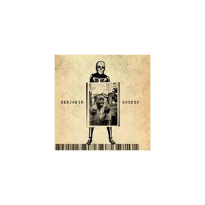 輸入盤 BENJAMIN BOOKER / BENJAMIN BOOKER [CD]｜dss