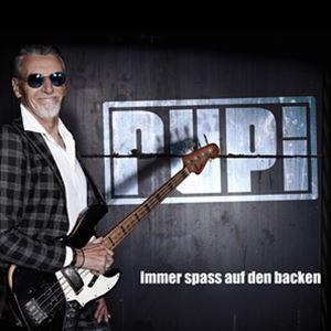 輸入盤 RUPI / IMMER SPASS AUF DEN BACKEN [CD]