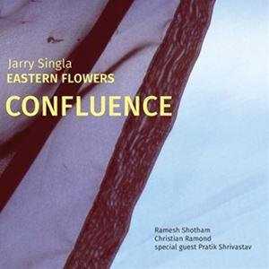 輸入盤 JARRY SINGLA / CONFLUENCE [CD]