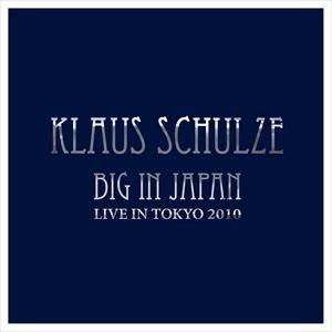 輸入盤 KLAUS SCHULZE / BIG IN JAPAN （AMERICAN EDITION...
