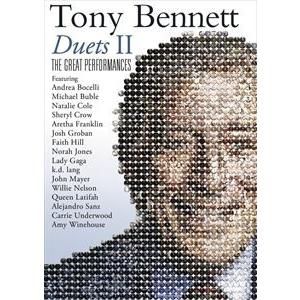 輸入盤 TONY BENNETT / DUETS II ： GREAT PERFORMANCES [...