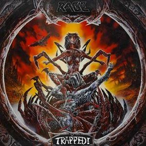 輸入盤 RAGE / TRAPPED! （30TH ANNIVERSARY-EDITION） [2C...