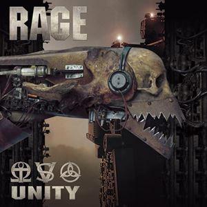 輸入盤 RAGE / UNITY [2LP]