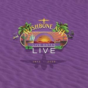 輸入盤 WISHBONE ASH / LIVE DATES LIVE [CD]｜dss
