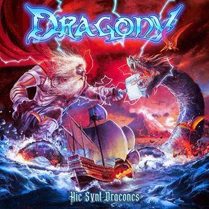 LP盤 ドラゴニー Hic Svnt Dracones 輸入盤 2枚組 輸入盤 DRAGONY/HIC SVNT DRACONES （COLORED） [2LP] - 最安値・価格