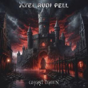 輸入盤 AXEL RUDI PELL / GHOST TOWN [CD]