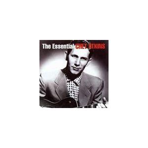 輸入盤 CHET ATKINS / ESSENTIAL [2CD]｜dss