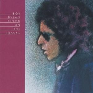 輸入盤 BOB DYLAN / BLOOD ON THE TRACKS [LP]