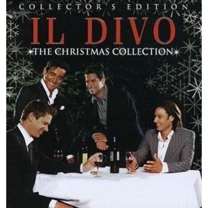 輸入盤 IL DIVO / CHRISTMAS COLLECTION SP ED [CD]