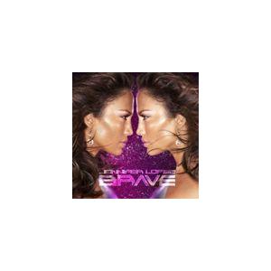 輸入盤 JENNIFER LOPEZ / BRAVE （DLX） [CD＋DVD]