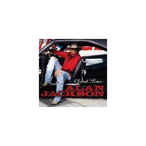 輸入盤 ALAN JACKSON / GOOD TIME [CD]｜dss