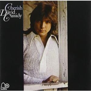 輸入盤 DAVID CASSIDY / CHERISH [CD]