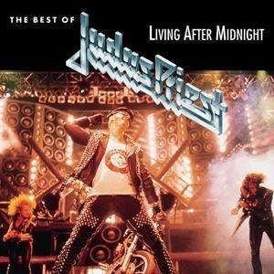 輸入盤 JUDAS PRIEST / LIVING AFTER MIDNIGHT [CD]