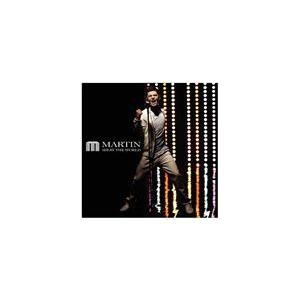 輸入盤 MARTIN/SHOW THE WORLD [CD]の商品画像
