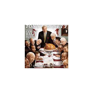 輸入盤 TONY BENNETT / SWINGIN’ CHRISTMAS FEATURING THE COUNT BASIE BIG BAND [CD＋DVD]｜dss