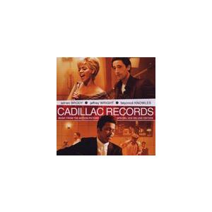 輸入盤 O.S.T. / MUSIC FROM THE MOTION PICTURE CADILLAC RECORDS [2CD]｜dss