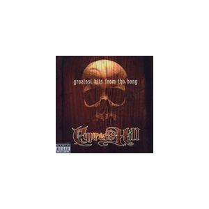 輸入盤 CYPRESS HILL / GREATESTS HITS FROM THE BOMG [C...