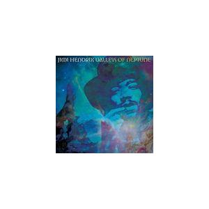 輸入盤 JIMI HENDRIX / VALLEYS OF NEPTUNE [CD]｜dss