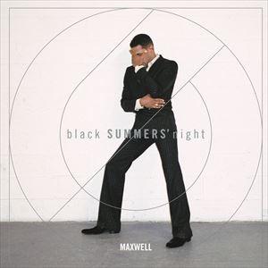 輸入盤 MAXWELL / BLACK SUMMER’S NIGHTS [CD]｜dss