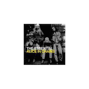 輸入盤 ALICE IN CHAINS / ESSENTIAL [2CD]