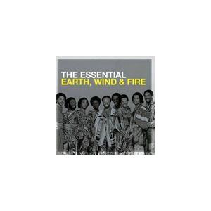 輸入盤 EARTH WIND ＆ FIRE / ESSENTIAL [2CD]