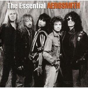 輸入盤 AEROSMITH / ESSENTIAL [2CD]