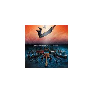 輸入盤 BRAD PAISLEY / WHEELHOUSE [CD]
