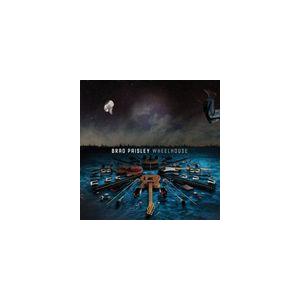 輸入盤 BRAD PAISLEY / WHEELHOUSE （DLX） [CD]