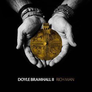 輸入盤 DOYLE BRAMHALL II / RICH MAN [CD]｜dss