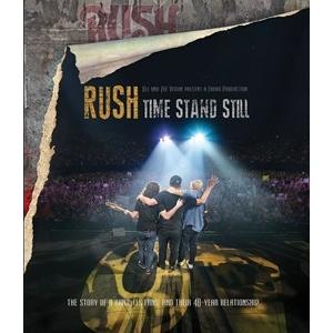 輸入盤 RUSH / TIME STANDS STILL [BLU-RAY]