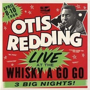 輸入盤 OTIS REDDING / LIVE AT THE WHISKY A GO GO [2LP...
