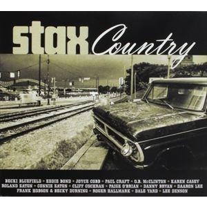 輸入盤 VARIOUS / STAX COUNTRY [CD]