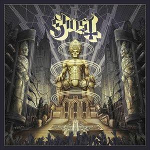 輸入盤 GHOST / CEREMONY AND DEVOTION [2CD]