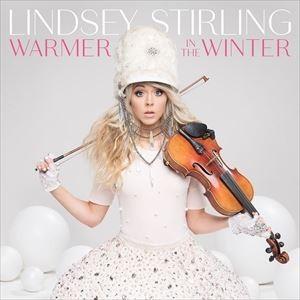 輸入盤 LINDSEY STIRLING / WARMER IN THE WINTER [CD]｜dss