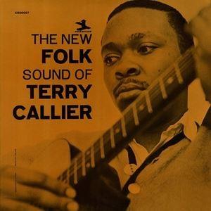 輸入盤 TERRY CALLIER / NEW FOLK SOUND OF TERRY CALLIE...