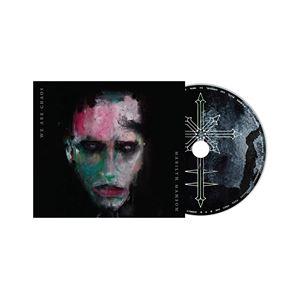 輸入盤 MARYLIN MANSON / WE ARE CHAOS [CD]