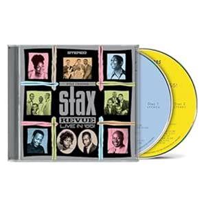 輸入盤 VARIOUS ARTISTS / STAX REVUE ： LIVE IN ’65 [2C...