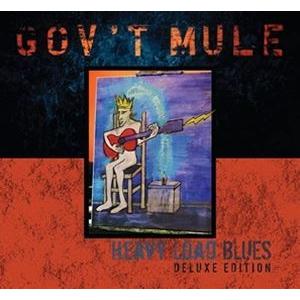 輸入盤 GOV’T MULE / HEAVY LOAD BLUES （DELUXE EDITION） [2CD]｜dss