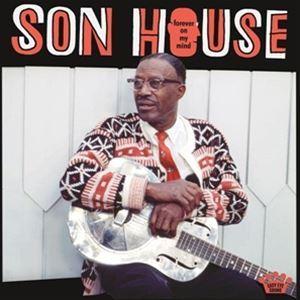 輸入盤 SON HOUSE / FOREVER ON MY MIND [LP]