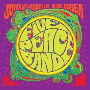 輸入盤 CHICK COREA ／ JOHN MCLAUGHLIN / FIVE PEACE BAND [2CD]｜dss