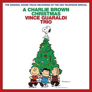 輸入盤 VINCE GUARALDI / CHARLIE BROWN CHRISTMAS （SNOO...