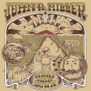 輸入盤 JOHN R. MILLER / HEAT COMES DOWN [LP]