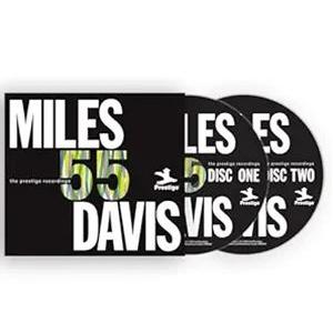 輸入盤 MILES DAVIS / MILES ’55 [2CD]