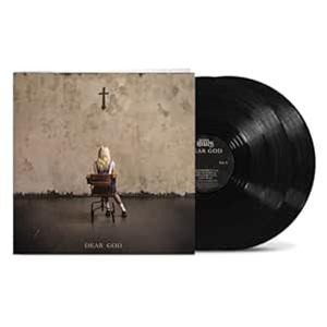 輸入盤 PRETTY RECKLESS / DEAR GOD （BLACK） [2LP]